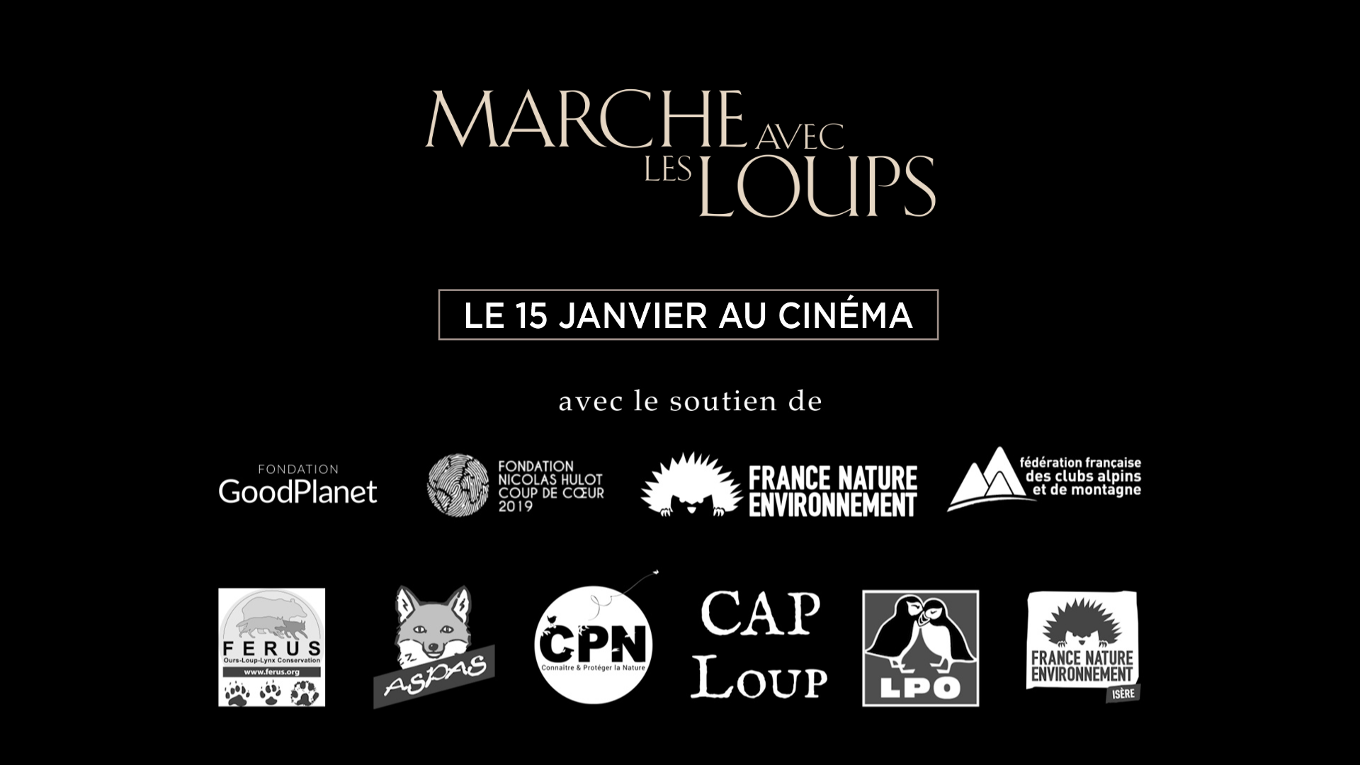 Marche avec les loups (aassociations)